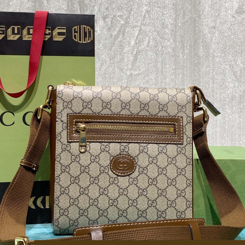 G*u*i satchel bags